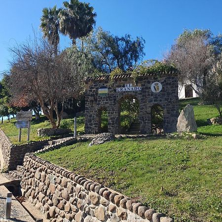 Posada Los Pedregales El Granado 外观 照片
